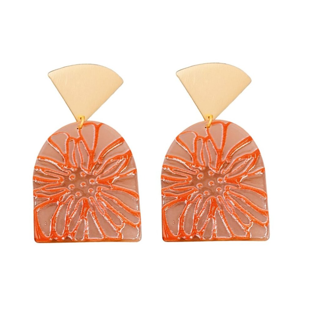 Resin Earrings